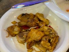 煎焗骨腩-鱼醉无骨鱼·中山脆肉鲩(荔湾路店)