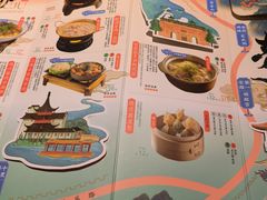 -南京大牌档(青岛万象城店)