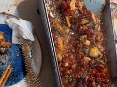 -鱼酷活鱼烤鱼(南京水游城店)