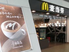 -麦当劳(杭州东站高铁店)