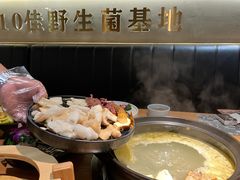 -一朵菌·野生菌探索家火锅(南亚店)