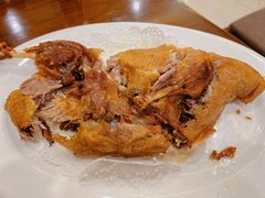 香酥鸭-老苏州茶酒楼