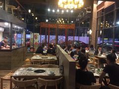 大堂-普宁潮汕牛肉火锅(新香洲店)