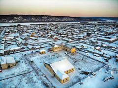 -北极村旅游风景区