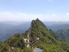 -老君山风景名胜区