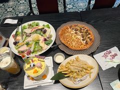 -老友时光·Pizza(泰华黑金店)
