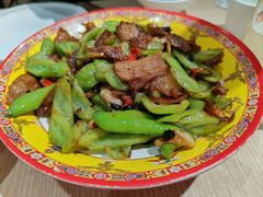 -老边饺子馆(东单店)