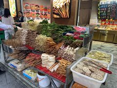 -为民烧烤吧.自贡爆炒菜(收录10年好店)