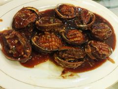 红烧鲍鱼-来之顺海鲜菜馆·青岛菜(栈桥店)