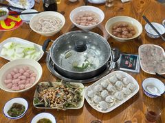 -章记正宗南岗鱼蛋火锅