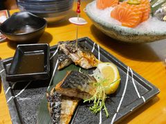 烧青鱼-元通寿司(大朗店)
