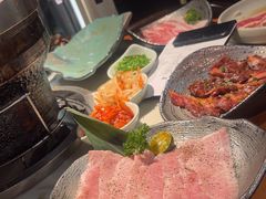 -久藏·横膈膜烧肉·酒场(江汉路店)