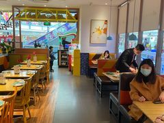 大堂-菲滋意式休闲餐厅(北仑银泰城店)