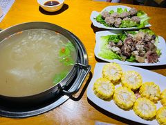 -海银海记潮汕牛肉火锅(新港中路海珠店)