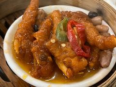 鼓汁凤爪-喜喜茶餐厅(大朗长盛店)