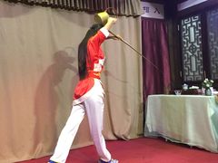 -芙蓉门·川剧变脸长嘴壶茶艺茶文化表演研学