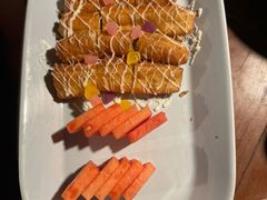 招牌油条虾-外婆家(西红门荟聚购物中心店)