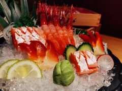 刺身五拼-大和食乐·鲜和牛酸汤火锅(环宇荟店)