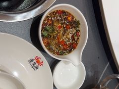 -帝皇海海鲜豆捞(桐泾商务广场店)