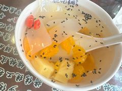 杏仁腐-长人馄饨铺(解放街店)