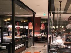 -长沙君悦酒店·自助餐厅咖啡厅