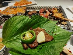 -金爱烧烤(蓝湖湾店)