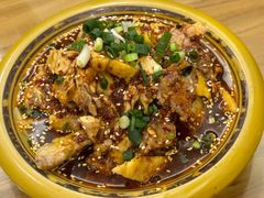 -郑件洋芋饭庄