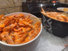 -济南绿发贵和洲际酒店-第六层自助餐厅