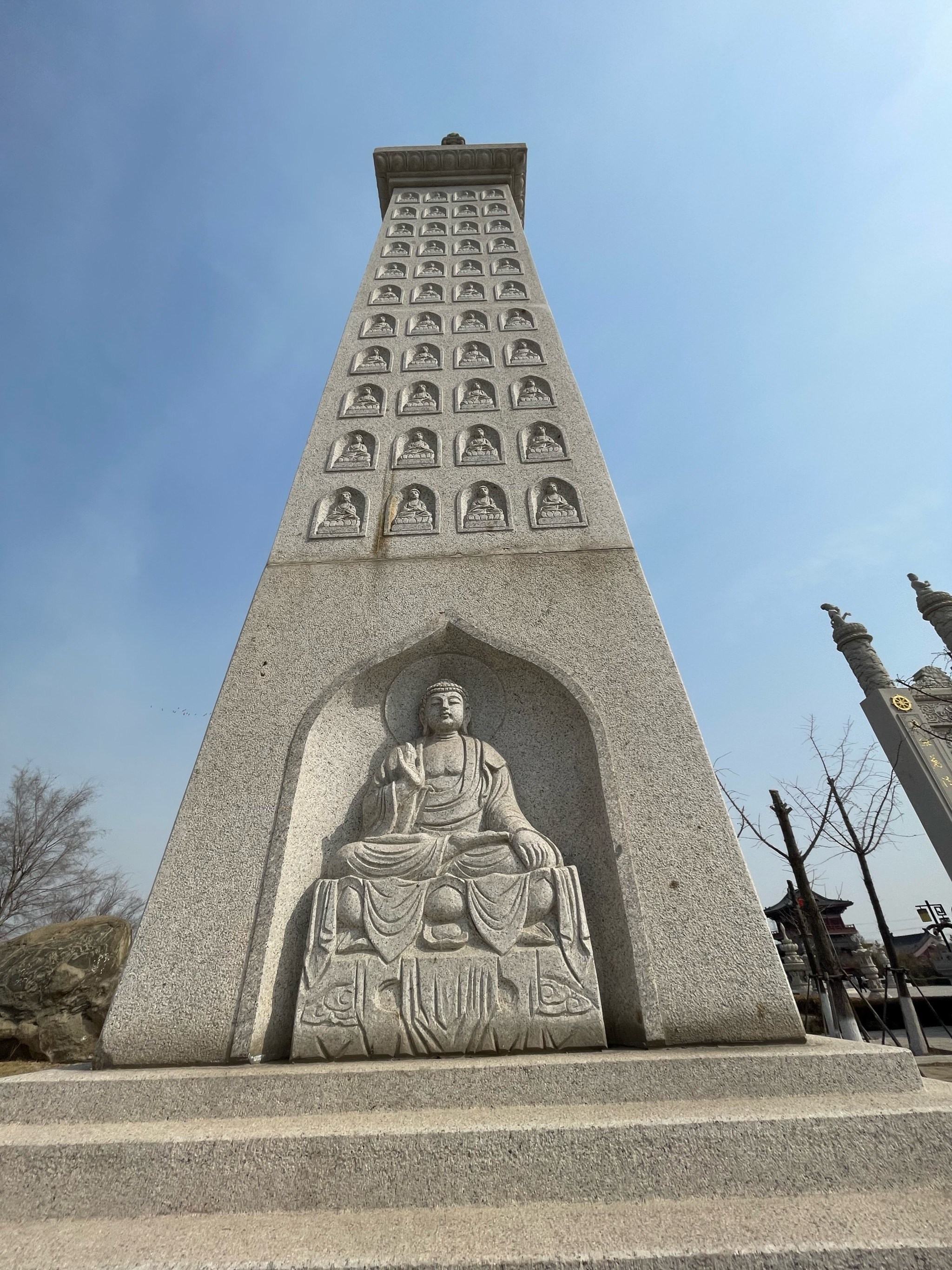 免门票,还提供免费斋饭