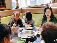 -清真·锦翔炝锅鱼(明德门店)