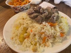 -胖老汉椒麻鸡清真新疆菜(西御街店)