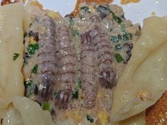 -二姐家三个拿手菜·北塘海鲜·大馅锅贴王(成林道店)
