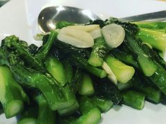 生炒芥兰-海鲜街菜馆(海珠南路店)