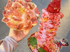 -永發發串串火锅馆·烧烤·大排档(传媒大学店)