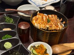 一鳗三吃-玄白·炭烤活鳗(上海首店)