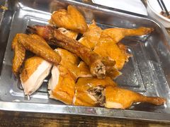 招牌菜烧鸡-大岗仙庙烧鸡(海南总店)