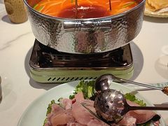 红酸汤鱼-侯家庄私房菜馆观景餐厅