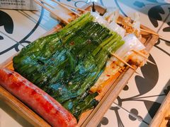 -新凯旋烧烤·燕姐千岛湖土菜