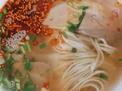 -丝路伊兰·兰州牛肉面(马连道店)