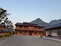 -靖西鹅泉风景区