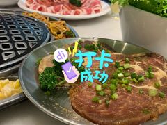 -韩宫宴烤肉·料理(宝山万达店)