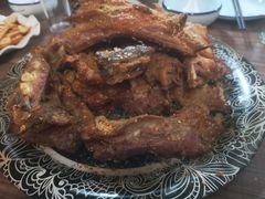 -新疆狼爷烤肉(宋庄店)