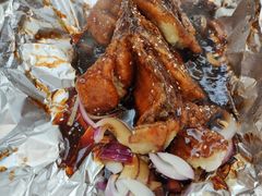 -地方名吃海鲜大馅蒸饺(北戴河店)