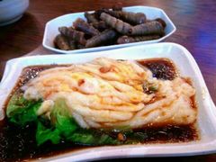 -海口骑楼小吃街