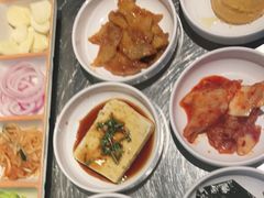 -朴太院·烤肉万岁·创意首尔料理(中联广场店)
