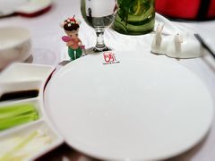 餐具摆设-味+新京宴·烤鸭·北京菜(创意谷店)