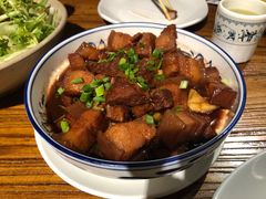 红烧肉-呱呱叫民俗风味主题餐厅(沣峪口店)