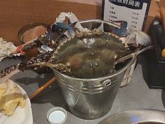 -一方渔歌蒸汽海鲜自助(文化路万达广场店)