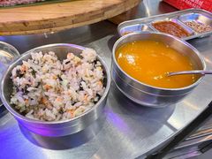 -玄希浪漫厨房·韩料烤肉(湖滨银泰in77店)