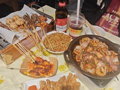-串盟烧烤·长沙美食地标(星沙店)